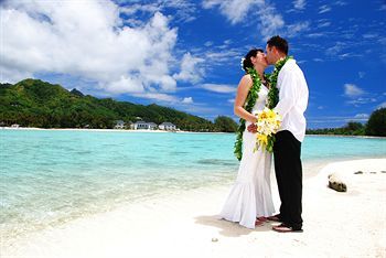 Outdoor Wedding Area